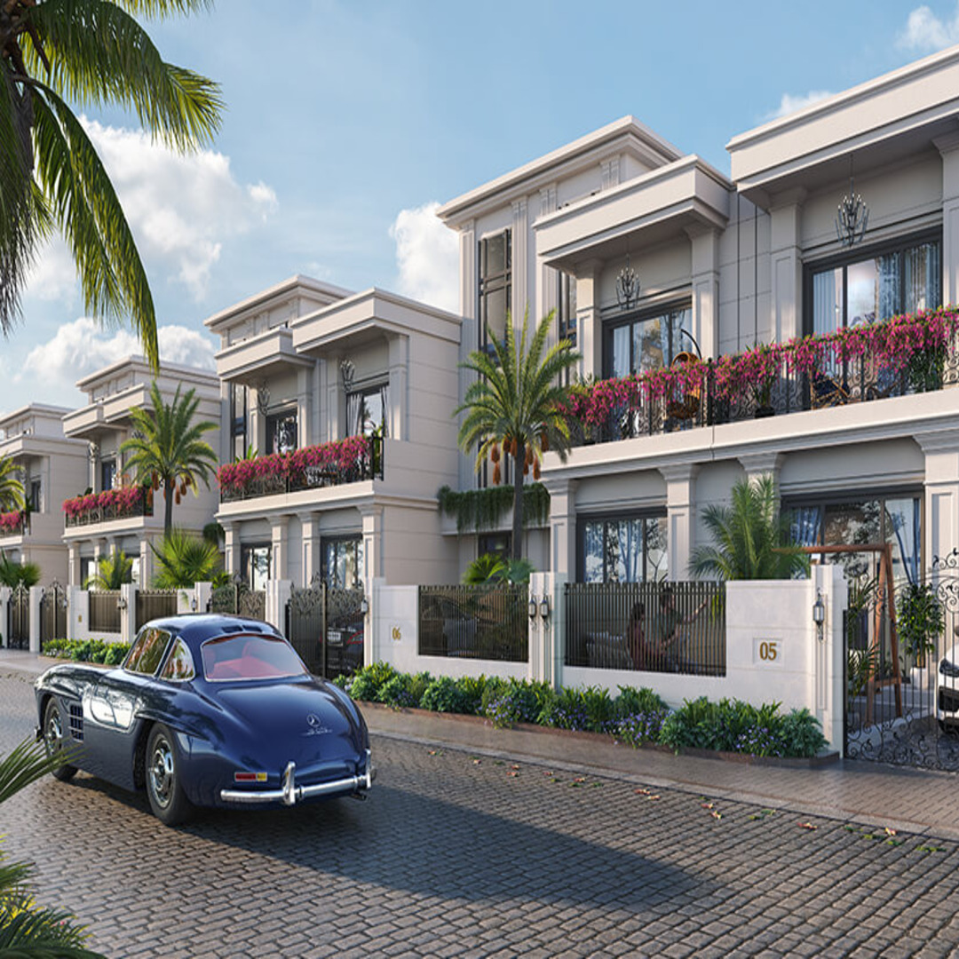 Luxury villa exterior at Eldeco Viviana, 242 sq yd independent villa Ludhiana